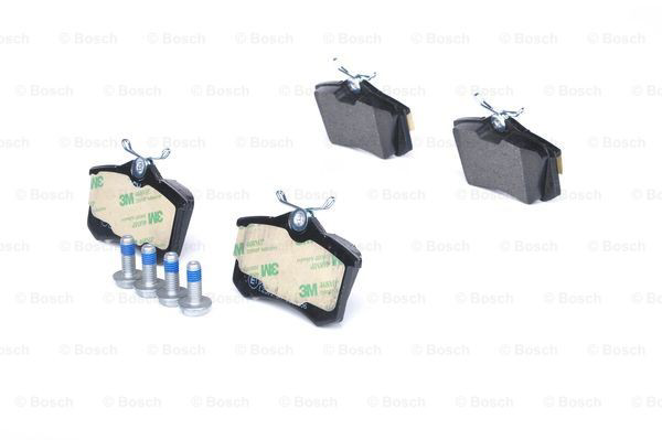 Купити 0986461769 Bosch Задні колодки