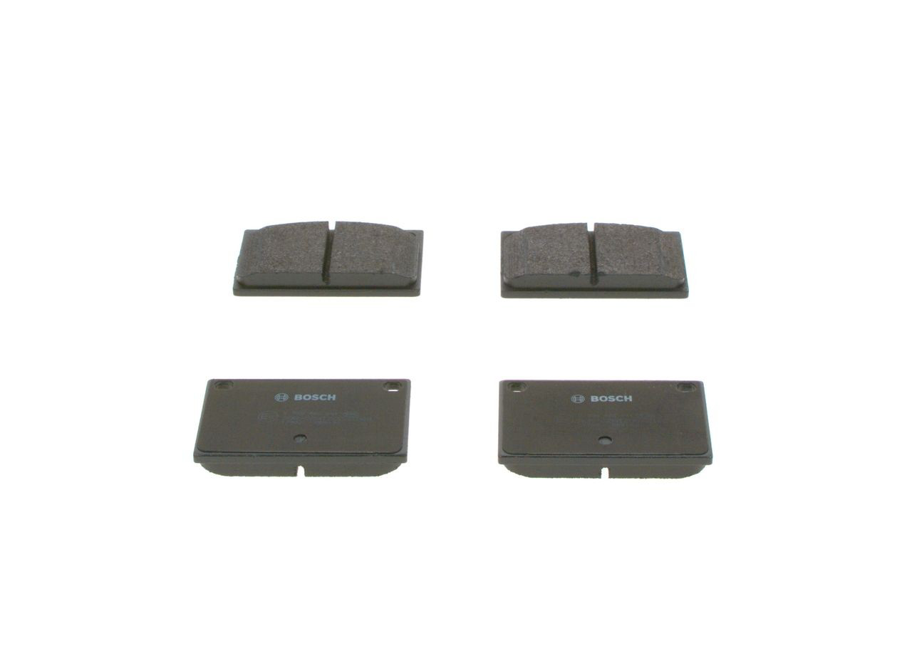 Гальмівні колодки Bosch 0986462001 ціна, від 17.86 USD