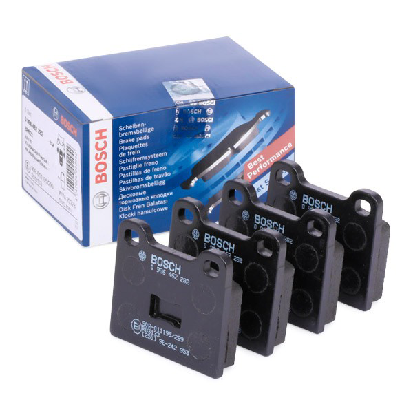Гальмівні колодки Bosch 0986462282 ціна, від 12.77 USD