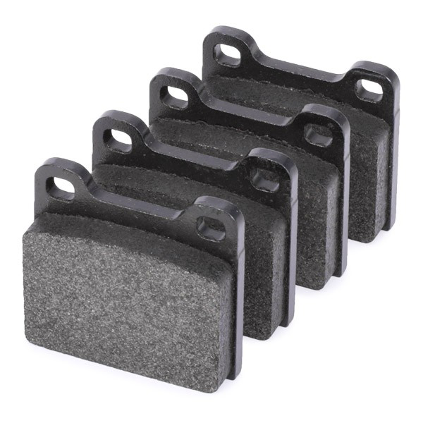 Купити 0986462282 Bosch Колодки гальмівні передні, дискові