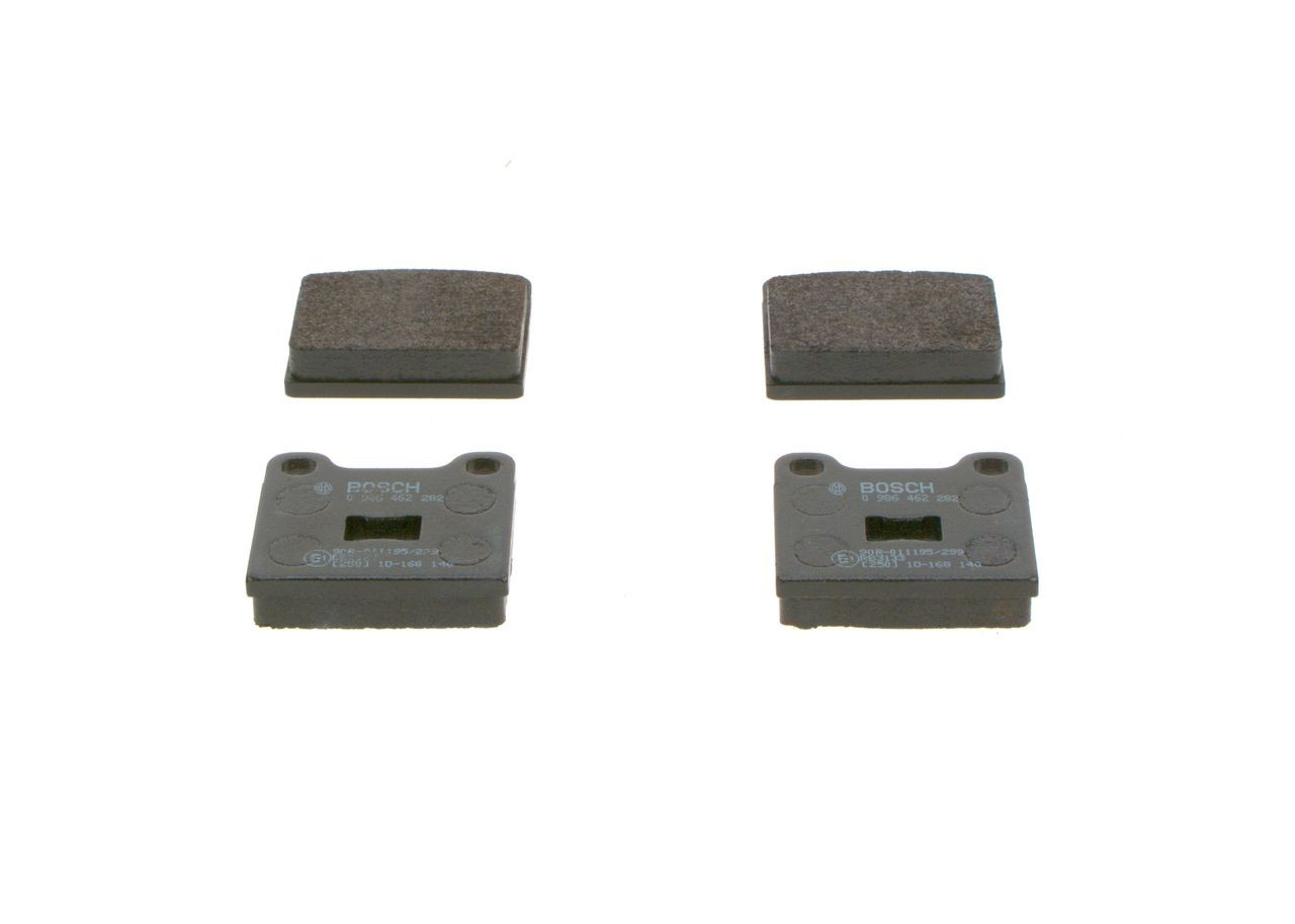 Тормозні колодки Bosch 0986462282
