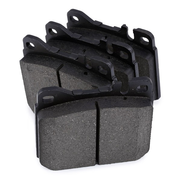 0986463412 Bosch Передні гальмівні колодки