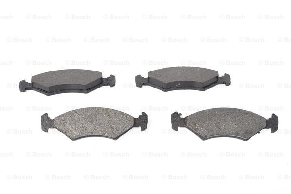Гальмівні колодки Bosch 0986466402 ціна, від 14.07 USD