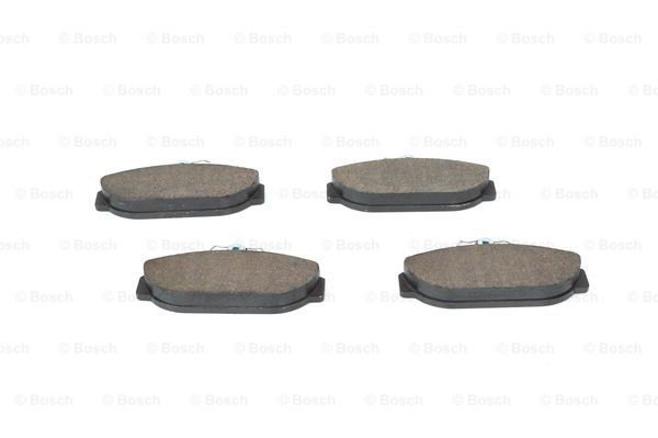 Купити 0986467400 Bosch Колодки гальмівні передні, дискові