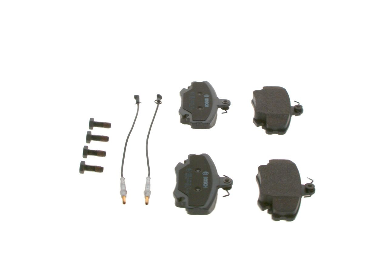 Тормозні колодки Bosch 0986467720