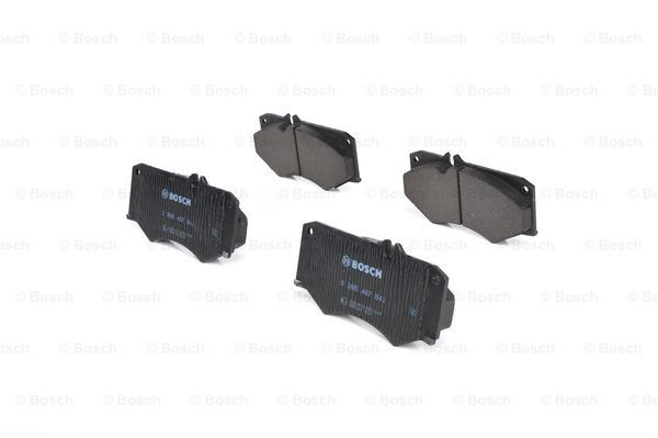 Гальмівні колодки Bosch 0986467841 ціна, від 21.79 USD