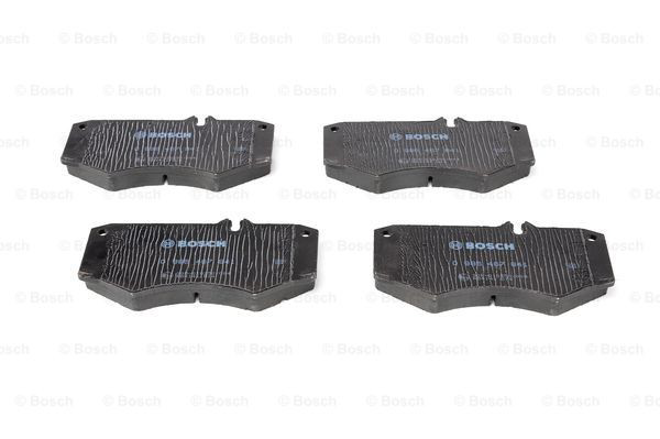 Тормозні колодки Bosch 0986467841