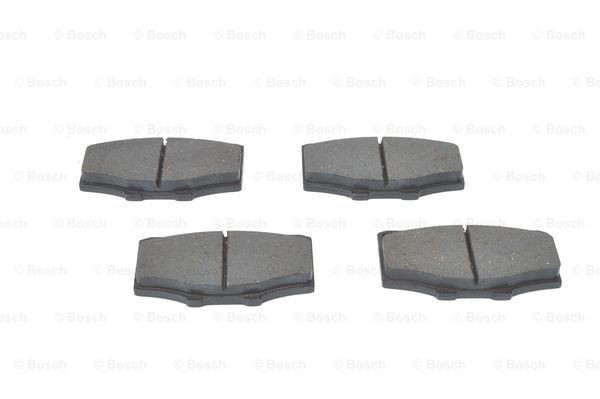Купити 0986468520 Bosch Колодки гальмівні передні, дискові
