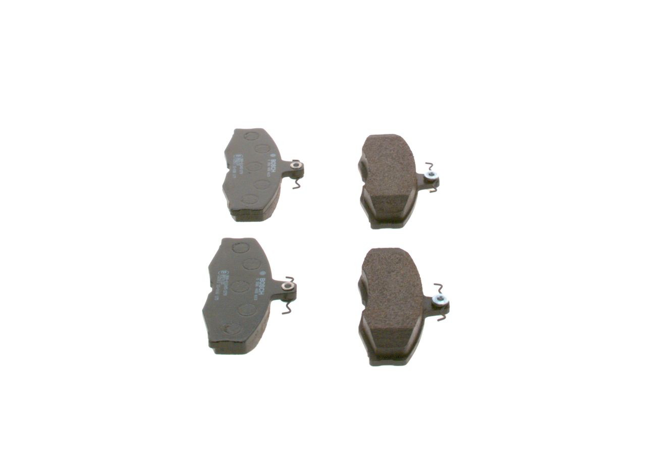 Гальмівні колодки Bosch 0986468613 ціна, від 13.95 USD