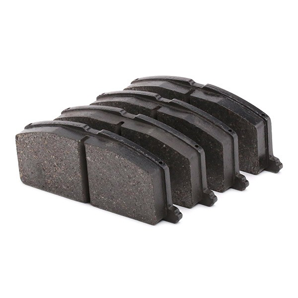 Тормозні колодки Bosch 0986468701