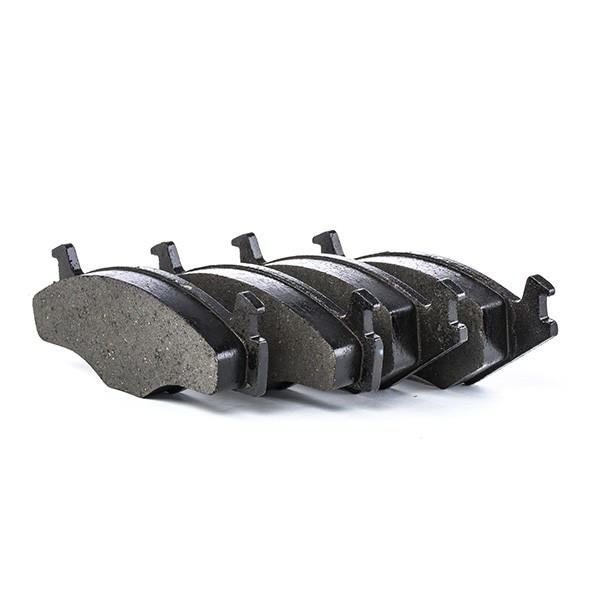 Купити 0986468873 Bosch Колодки гальмівні передні, дискові