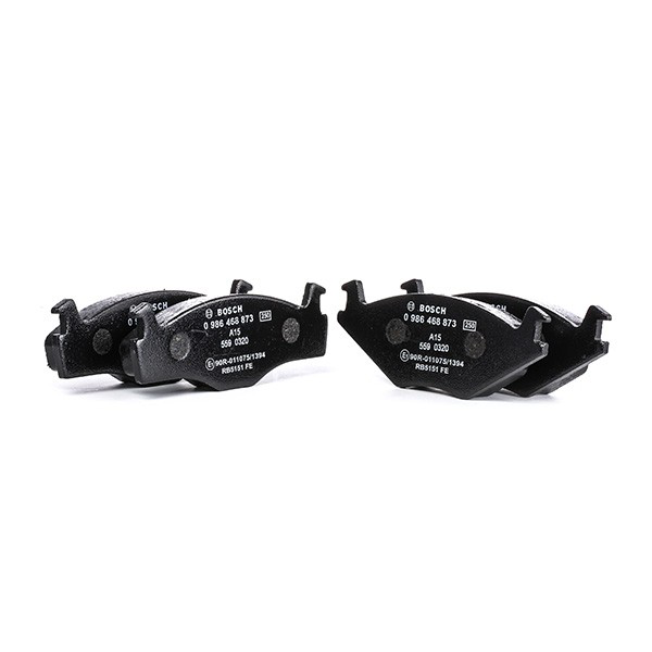 Гальмівні колодки Bosch 0986468873 ціна, від 12.70 USD