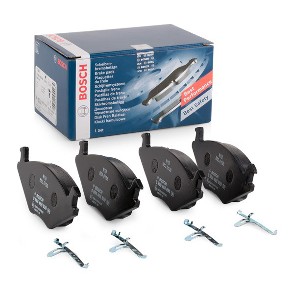 Гальмівні колодки Bosch 0986468890 ціна, від 12.80 USD