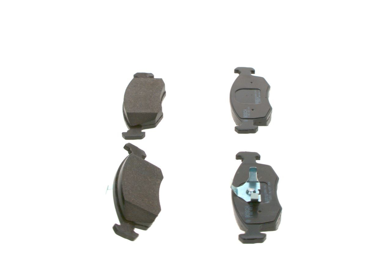 Передні тормозні колодки 0986469070 Bosch