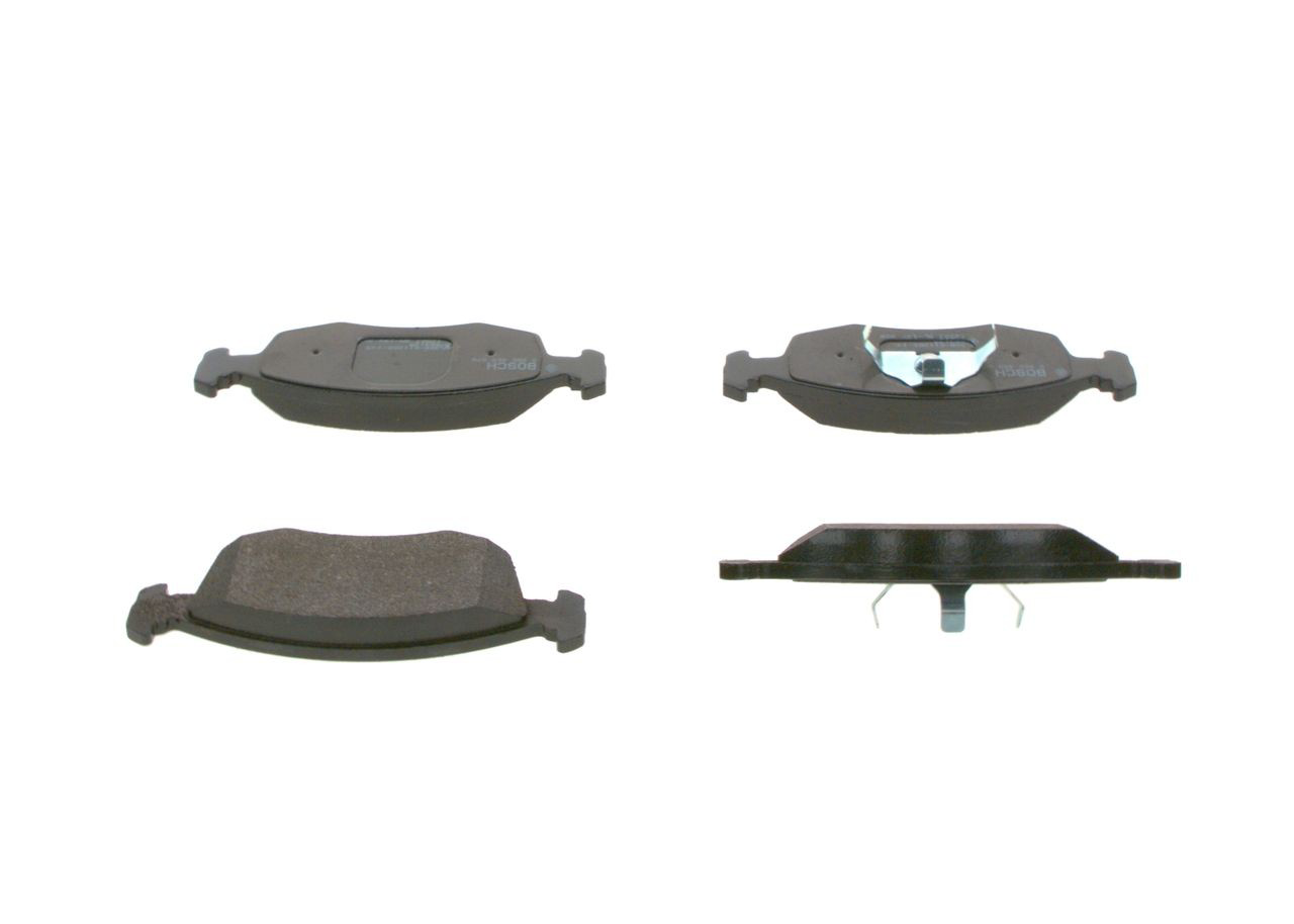 0986469070 Bosch Передні гальмівні колодки