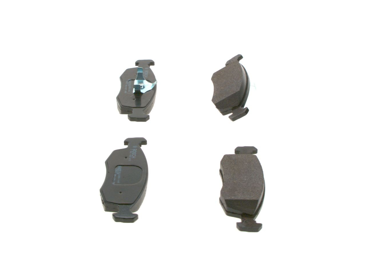 Тормозні колодки Bosch 0986469070