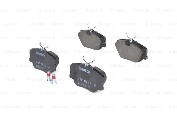 Купити 0986469410 Bosch Колодки гальмівні передні, дискові