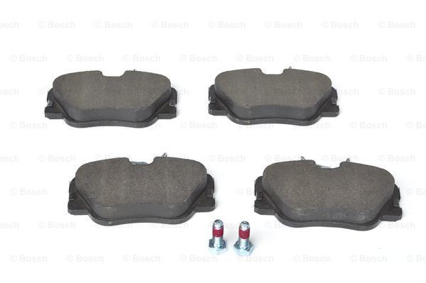 Гальмівні колодки Bosch 0986469410 ціна, від 21.31 USD