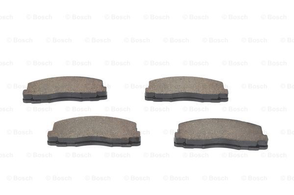 0986469550 Bosch Передні гальмівні колодки