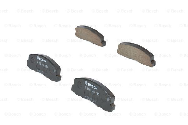 Тормозні колодки Bosch 0986469550
