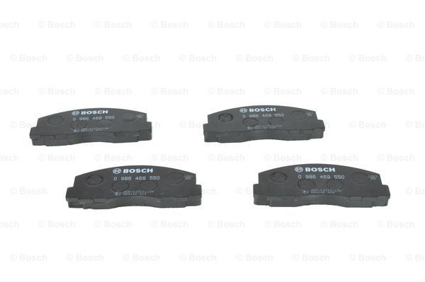 Гальмівні колодки Bosch 0986469550 ціна, від 16.12 USD