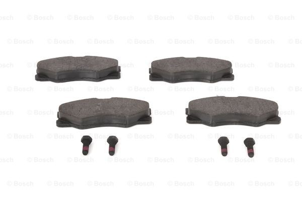 Купити 0986469790 Bosch Колодки гальмівні передні, дискові