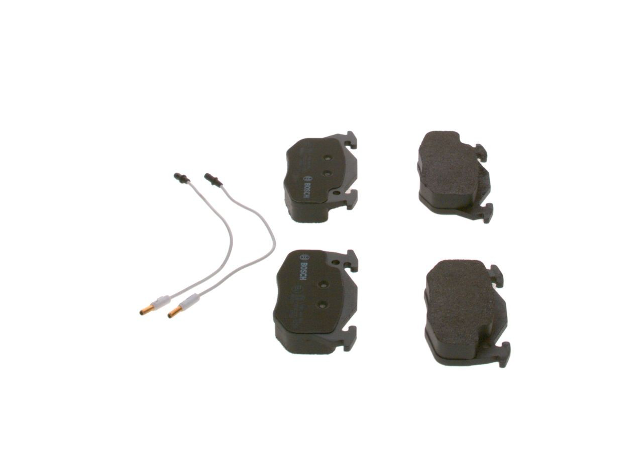 Гальмівні колодки Bosch 0986469860 ціна, від 13.15 USD