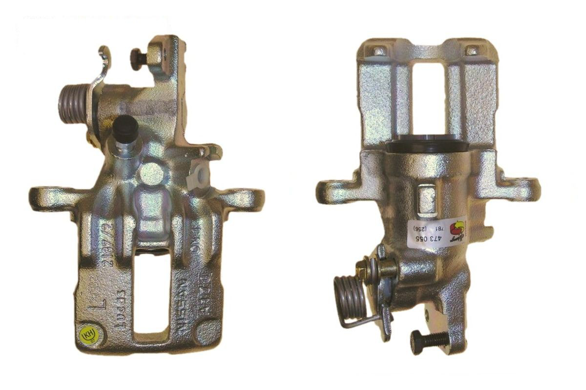 0986473055 Bosch Супорт гальмівний задній лівий