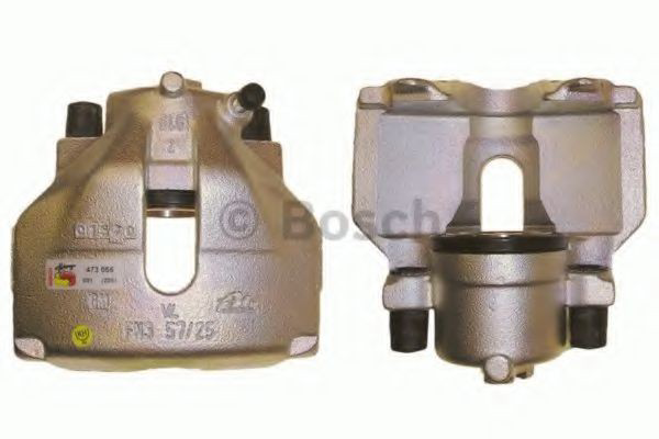 0986473056 Bosch Супорт гальмівний, передній, лівий