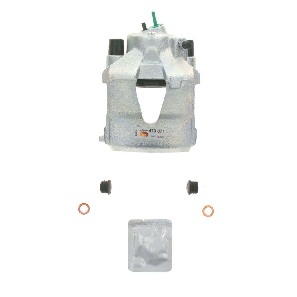 Супорт гальмівний передній лівий Bosch 0986473071 ціна, від 10.28 USD