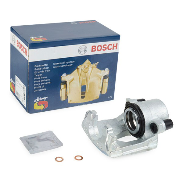 Супорт гальмівний передній лівий 0986473071 Bosch