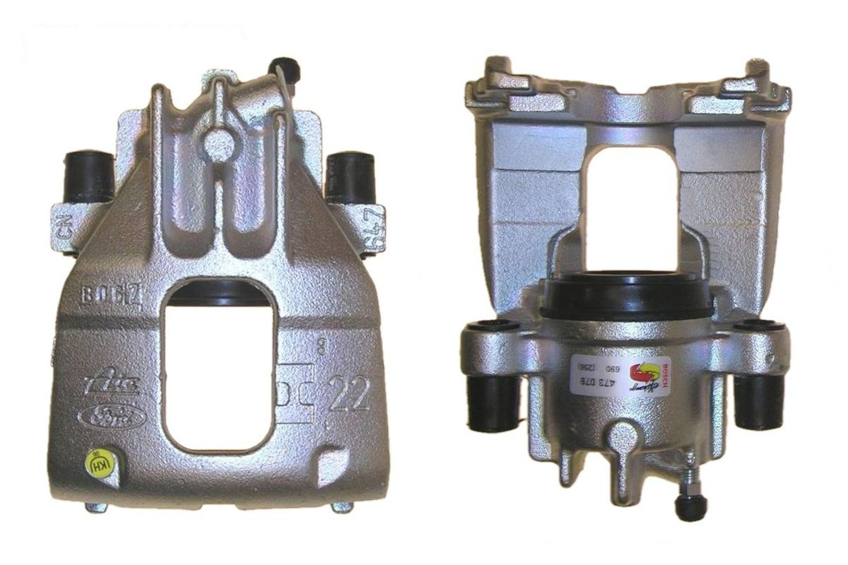0986473079 Bosch Супорт гальмівний, передній, лівий