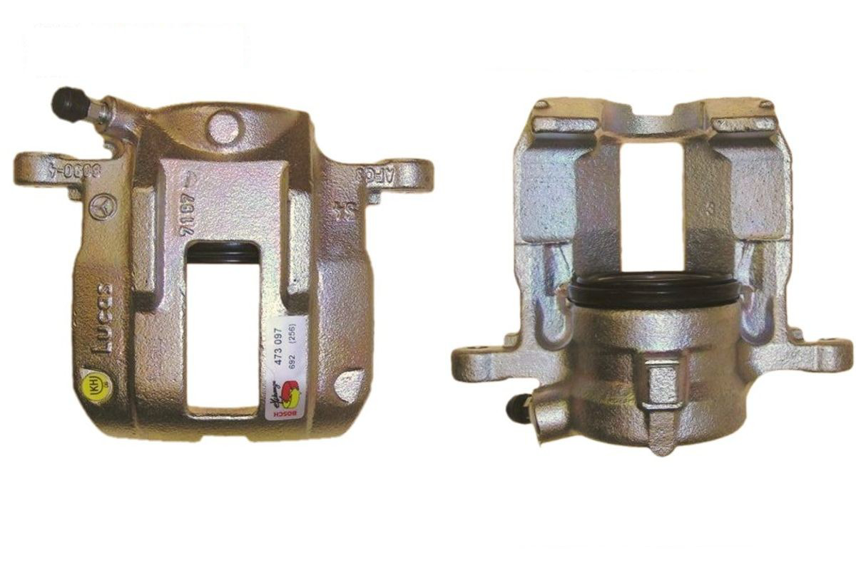 0986473097 Bosch Супорт гальмівний, передній, лівий