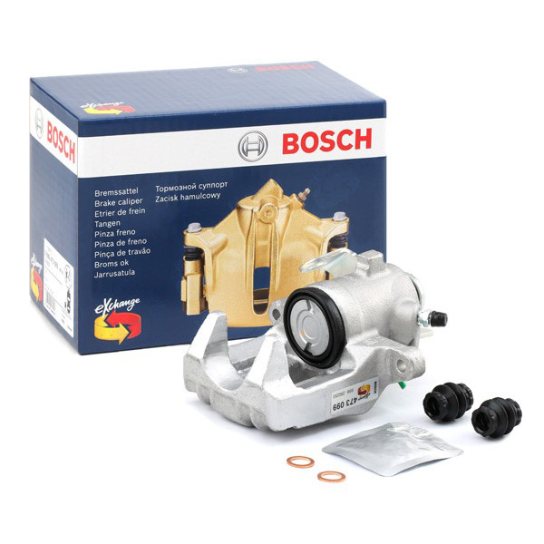 Супорт гальмівний задній лівий Bosch 0986473099 ціна, від 41.44 USD