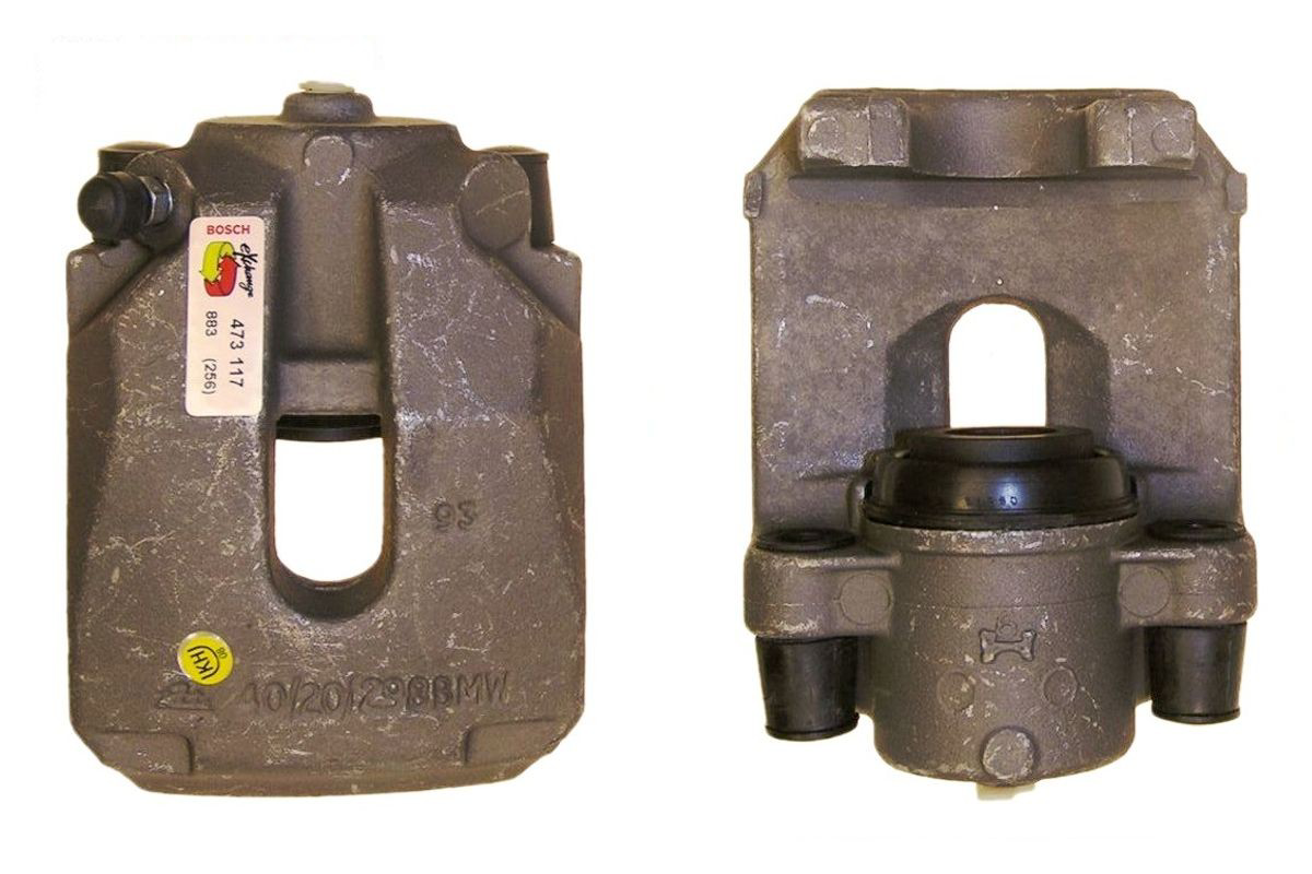 0986473117 Bosch Супорт гальмівний задній лівий