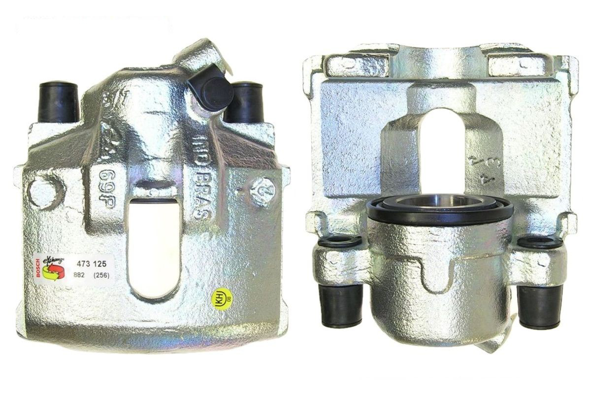 0986473125 Bosch Супорт гальмівний, передній, лівий