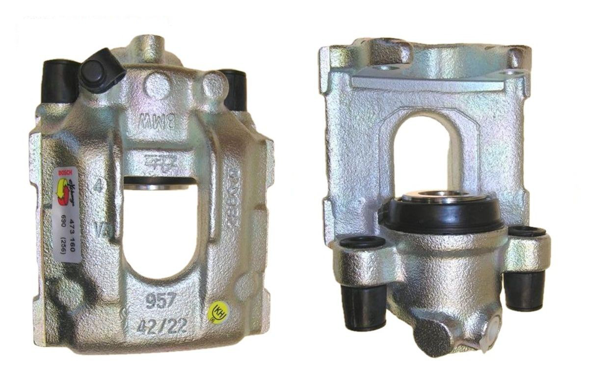 0986473160 Bosch Супорт гальмівний задній лівий