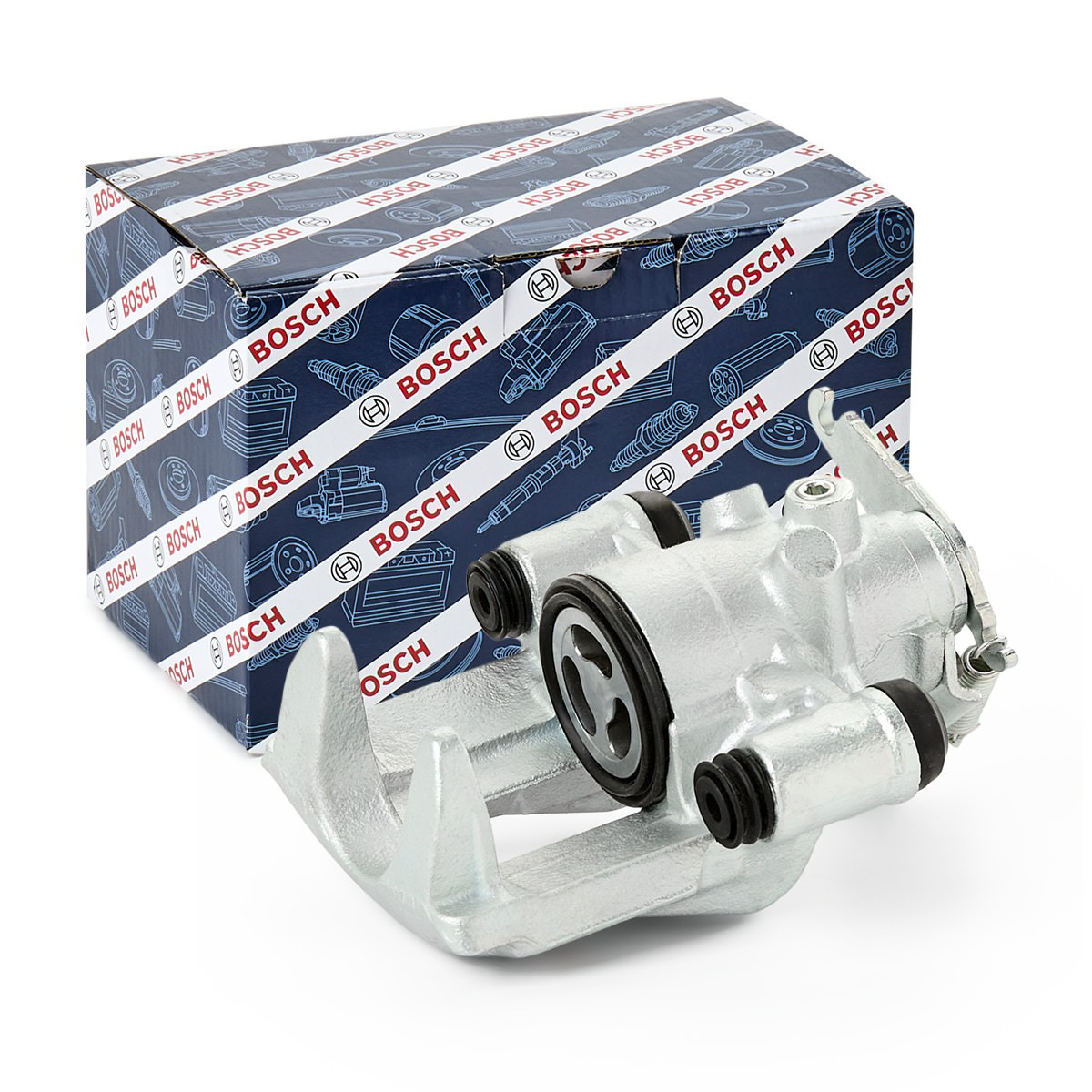Супорт гальмівний задній лівий Bosch 0986473166 ціна, від 84.88 USD