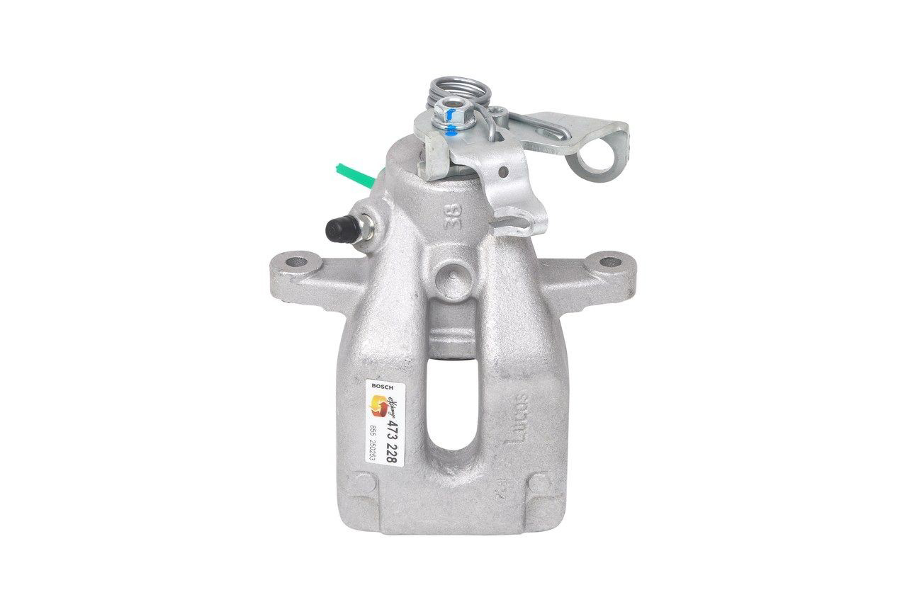 Супорт гальмівний задній лівий Bosch 0986473228 ціна, від 47.81 USD