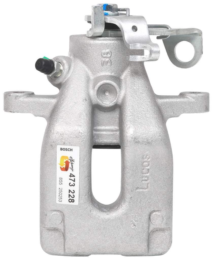 Супорт задній лівий 0986473228 Bosch