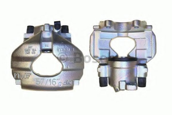 0986473259 Bosch Супорт гальмівний, передній, лівий
