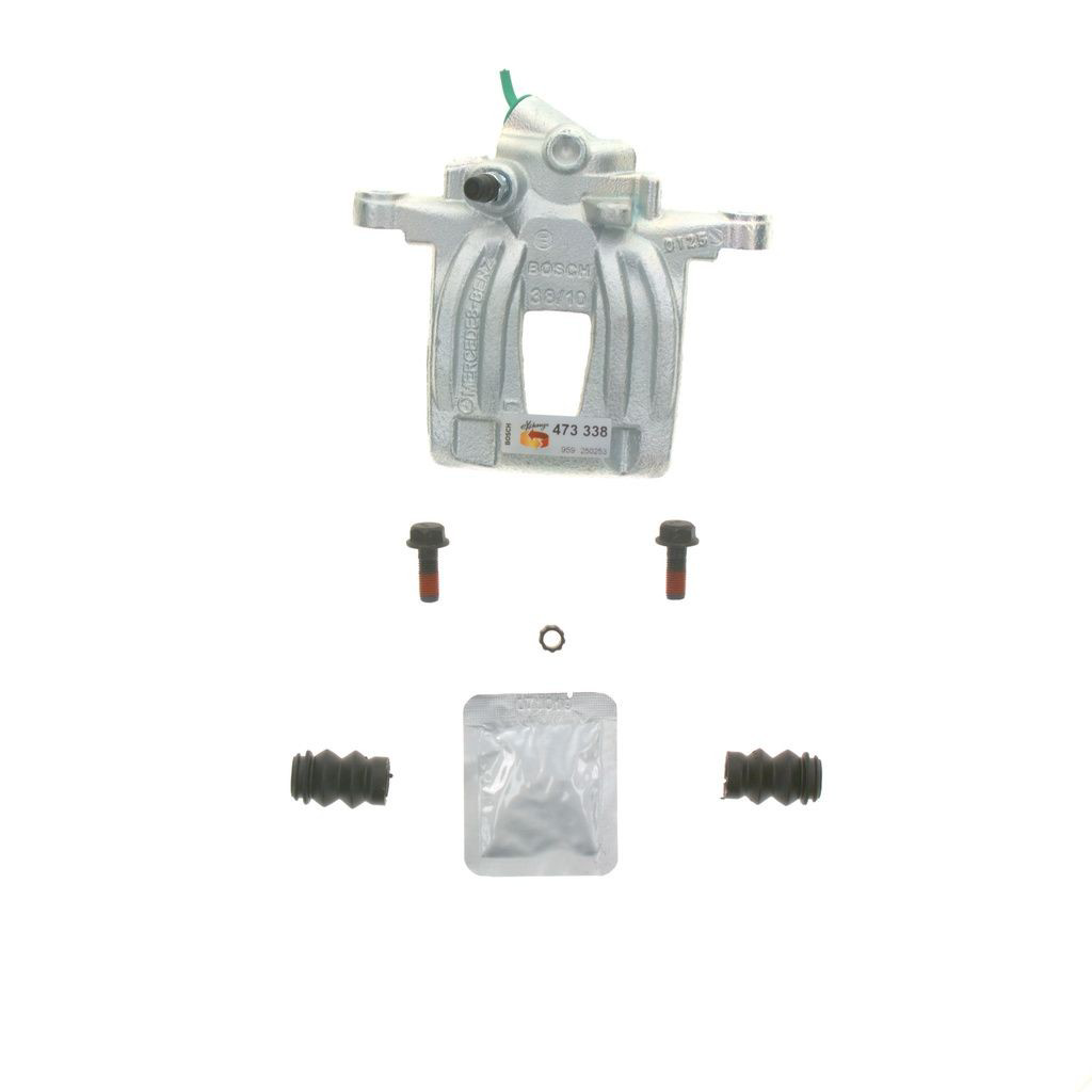 Супорт задній лівий 0986473338 Bosch