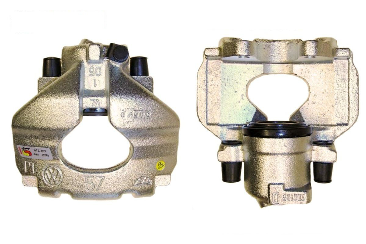 0986473361 Bosch Супорт гальмівний, передній, лівий