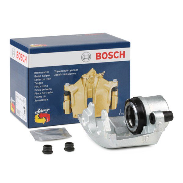 Купити 0986473385 Bosch Супорт гальмівний передній лівий