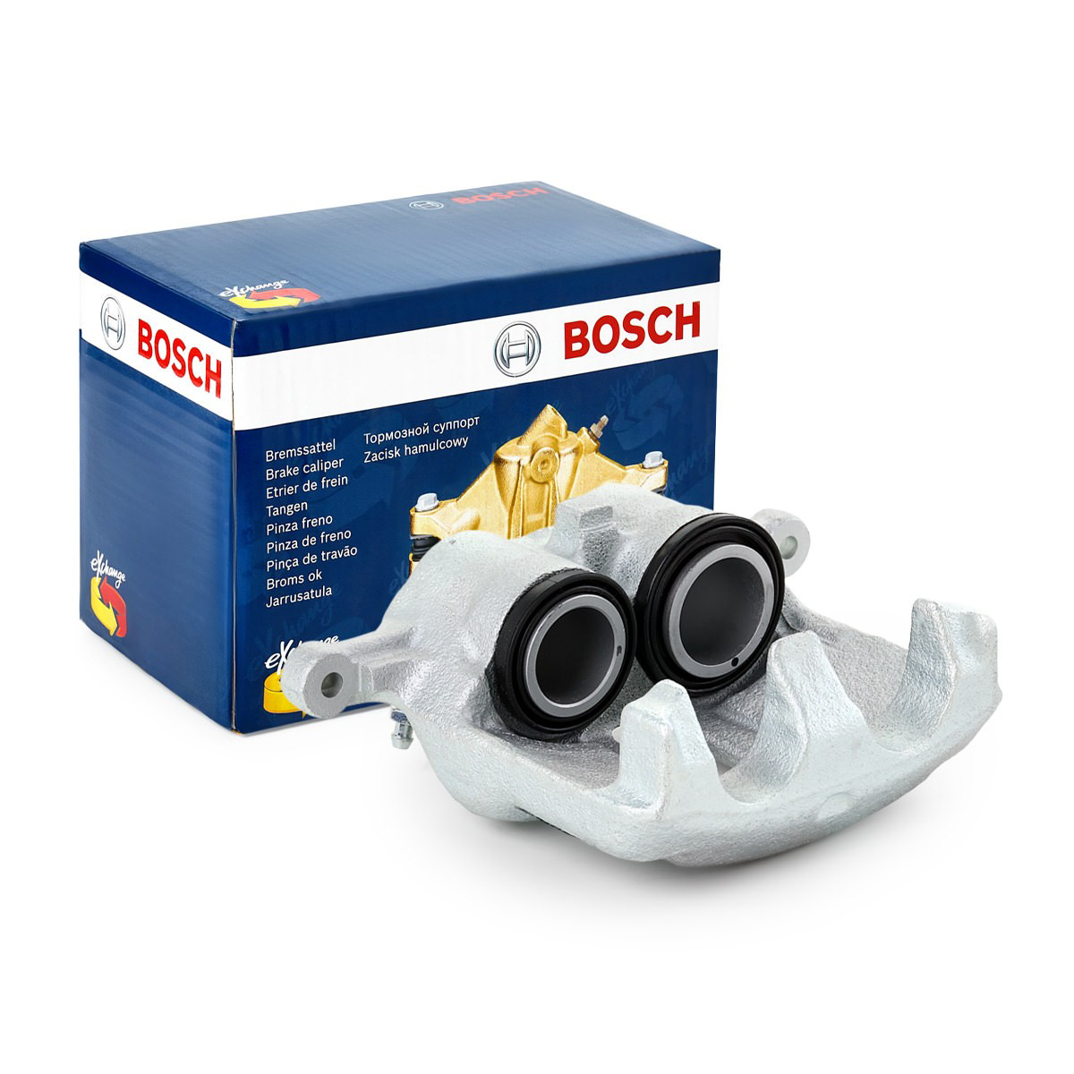 Супорт гальмівний передній лівий Bosch 0986473424 ціна, від 52.45 USD