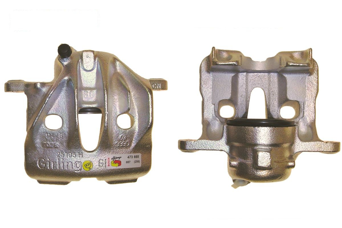 0986473668 Bosch Супорт тормзной
