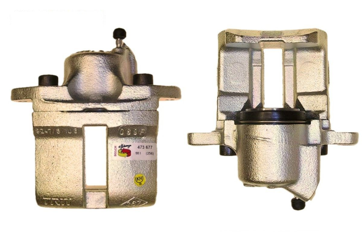 0986473677 Bosch Супорт гальмівний, передній, лівий