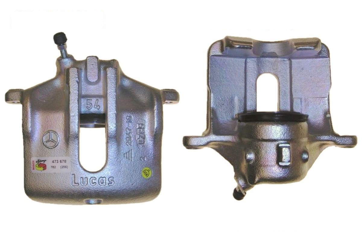 0986473678 Bosch Супорт тормзной