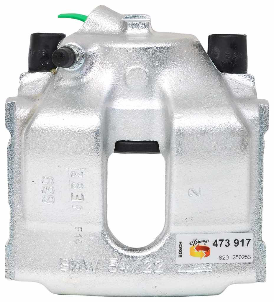 0986473917 Bosch Супорт гальмівний, передній, лівий