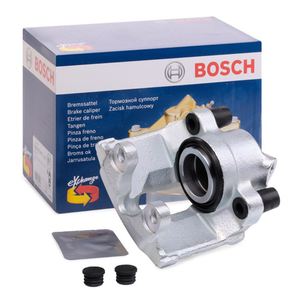 Купити 0986473917 Bosch Супорт гальмівний передній лівий